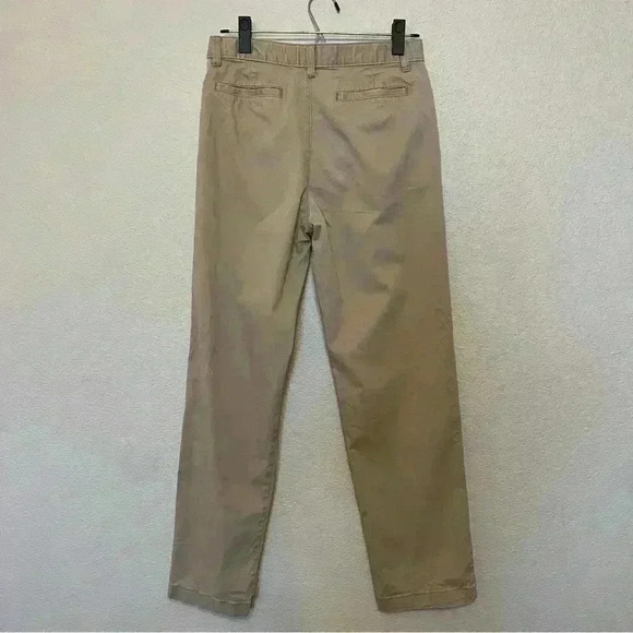 Boys Wonder Nation khaki dress pants in size 20 EUC with adjustable waist - Picture 5 of 12